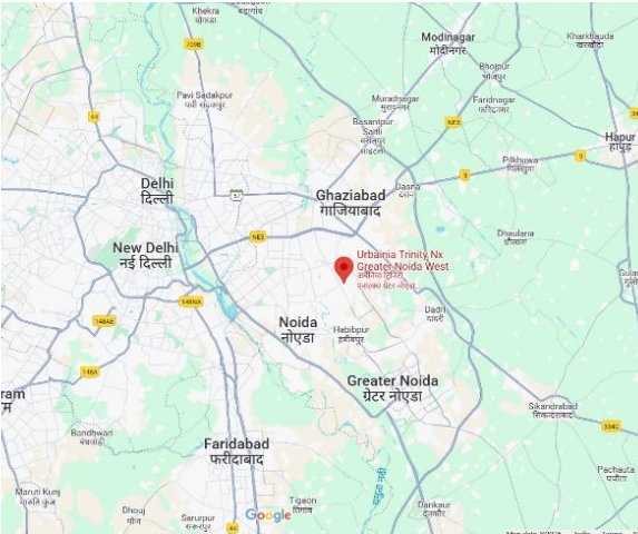 Techzone IV, Greater Noida West