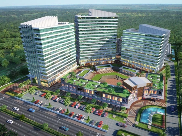 Office Spaces in Greater Noida