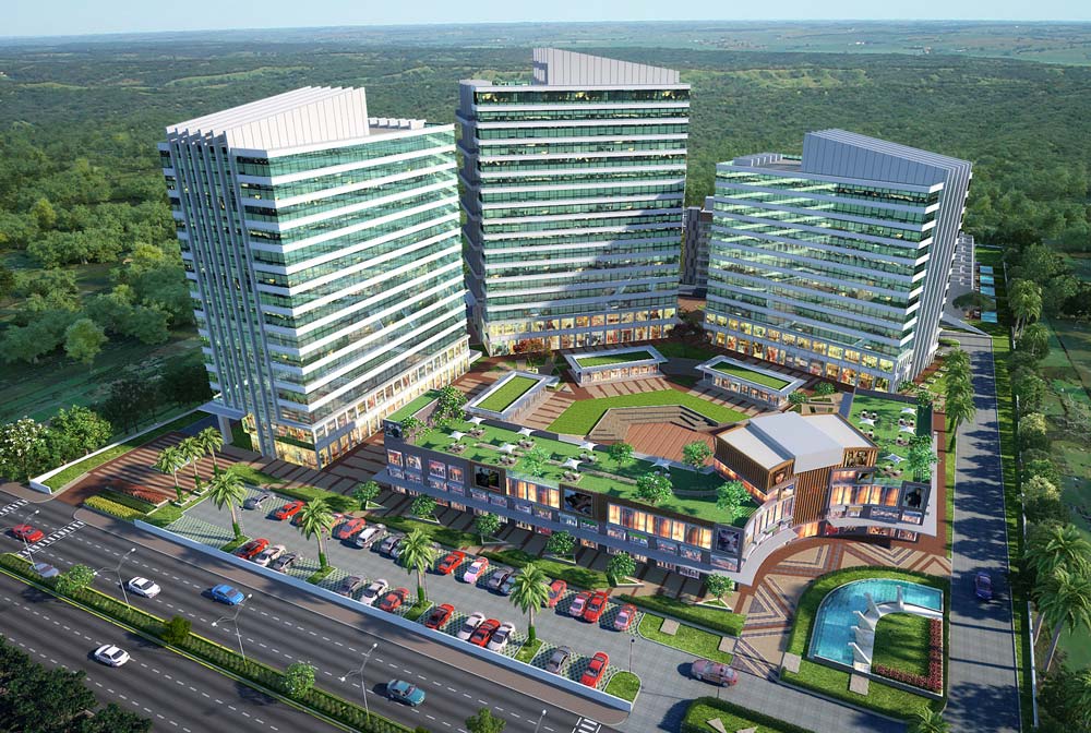 Office Spaces in Greater Noida