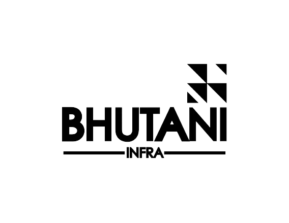 Bhutani Infra Logo
