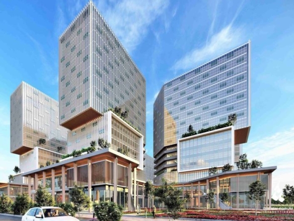 Eye of Noida (EON) Sector 140 A